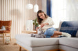 EAN 8710103941859 - Philips 2000 series HU2716/10 humidificador 2 L Blanco 17 W imagen 17