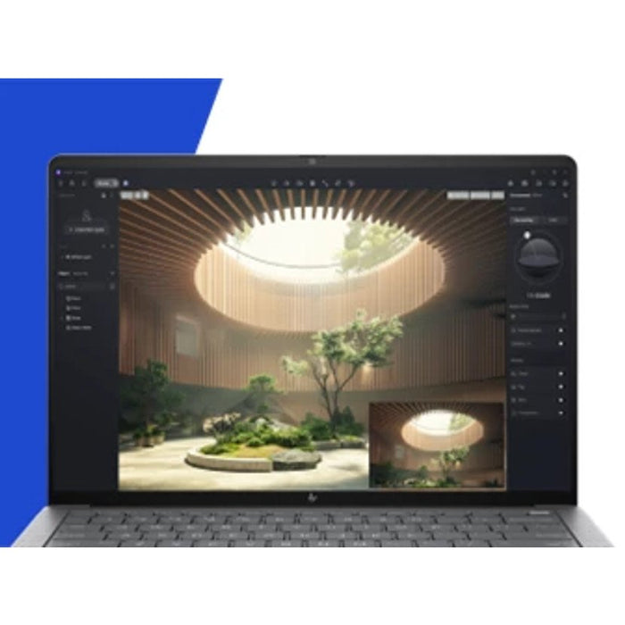 EAN 0199251237034 - HP ZBook Ultra G1a Wolf Pro Security Edition - Data Science Copilot+ PC AMD Ryzen AI Max+ PRO PRO 395 Est imagen 14