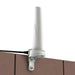 EAN 707273470027 - Poynting OMNI-280-01 antena para red Antena omnidireccional SMA 4 dBi imagen 2