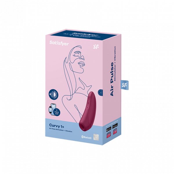 EAN 4061504001821 - Satisfyer Curvy 1 + Ambidextro imagen 3