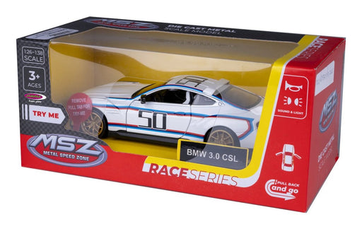 EAN 4042774475710 - Jamara BMW 3.0 CSL imagen 2