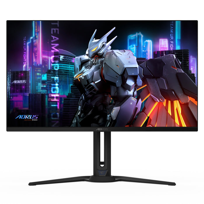EAN 4719331858117 - GIGABYTE AORUS FO32U2 pantalla para PC 80 cm (31.5") 3840 x 2160 Pixeles 4K Ultra HD Negro imagen 2