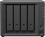 EAN 4711174725793 - Synology DP340 servidor de almacenamiento NAS Escritorio R1600 16 GB 32 TB Unidad de disco duro Negro imagen 1