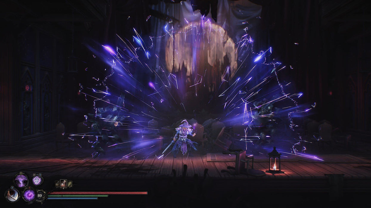 EAN 5056635615183 - FLASHPOINT Mandragora: Whispers of the Witch Tree (Playstation 5) Estándar Plurilingüe imagen 6