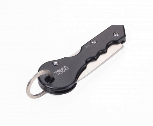 EAN 4024023270321 - TROIKA KTL88-BK Llavero Negro, Plata imagen 1