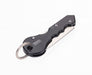 EAN 4024023270321 - TROIKA KTL88-BK Llavero Negro, Plata imagen 1