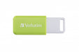 EAN 0023942494546 - Verbatim V DataBar unidad flash USB 32 GB USB tipo A 2.0 Verde imagen 2