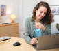 EAN 8713439248197 - Trust Ozaa ratón Oficina mano derecha RF Wireless + Bluetooth Óptico 3200 DPI imagen 6
