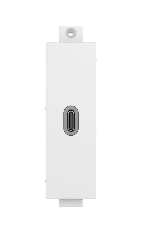 EAN 4783744000005 - Vision TC3 USBC toma de corriente Blanco imagen 2