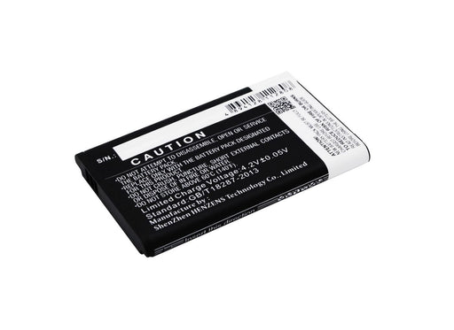 EAN 5704174348047 - CoreParts MBXHS-BA021 pieza de repuesto para equipo de red Batería imagen 1