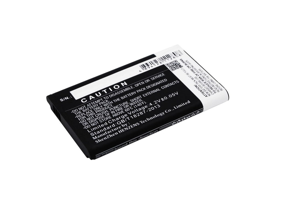 EAN 5704174348047 - CoreParts MBXHS-BA021 pieza de repuesto para equipo de red Batería imagen 1