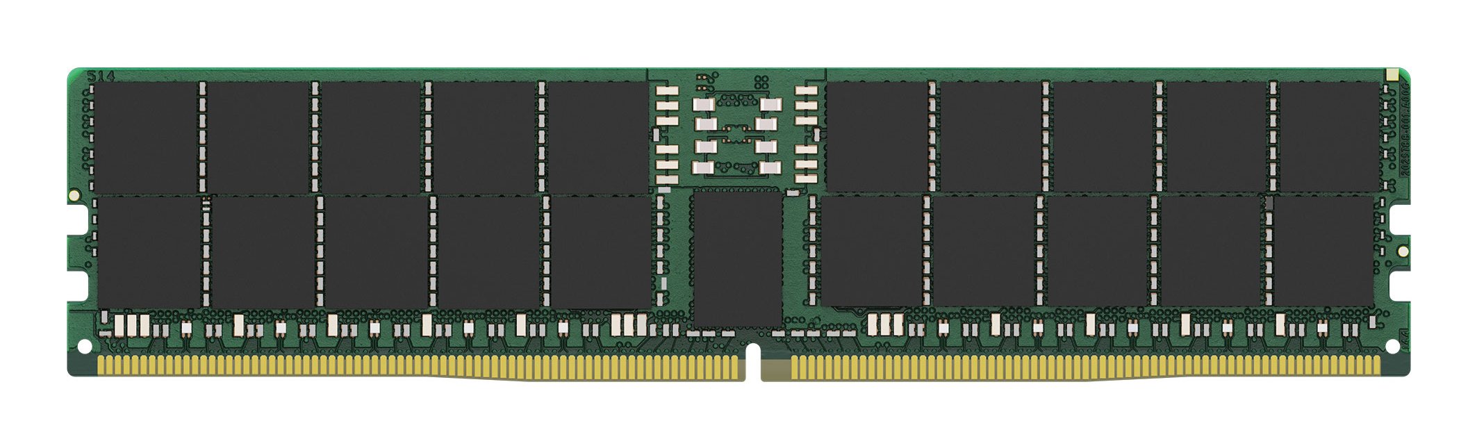 EAN 0740617351538 - Kingston Technology KSM64R52BD4-96MC módulo de memoria 96 GB 1 x 96 GB DDR5 6400 MT/s 288-pin DIMM ECC imagen 1