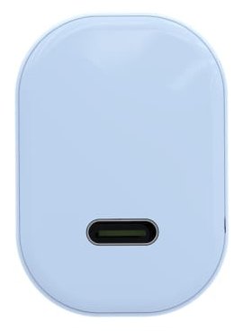 Cargador De Red Gan T Nb 1x Usb-C 30w (Azul)