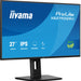 EAN 4948570126200 - iiyama ProLite XB2792QSU-B1 pantalla para PC 68,6 cm (27") 2560 x 1440 Pixeles Quad HD LED Negro imagen 5