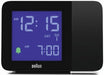 EAN 5013348620873 - Braun BC15B-DCF reloj de mesa o pared Reloj radiocontrolado Rectángulo Negro imagen 3