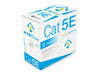 EAN 5901738551183 - Alantec KIF5PVC305 cable de red Blanco 305 m Cat5e U/UTP (UTP) imagen 1