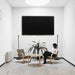 EAN 8433281015005 - TooQ LP1090F-B soporte para TV 2,29 m (90") Negro imagen 3