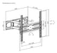 EAN 8435739902332 - AISENS WT70TSLE-325 soporte para TV 177,8 cm (70") imagen 7