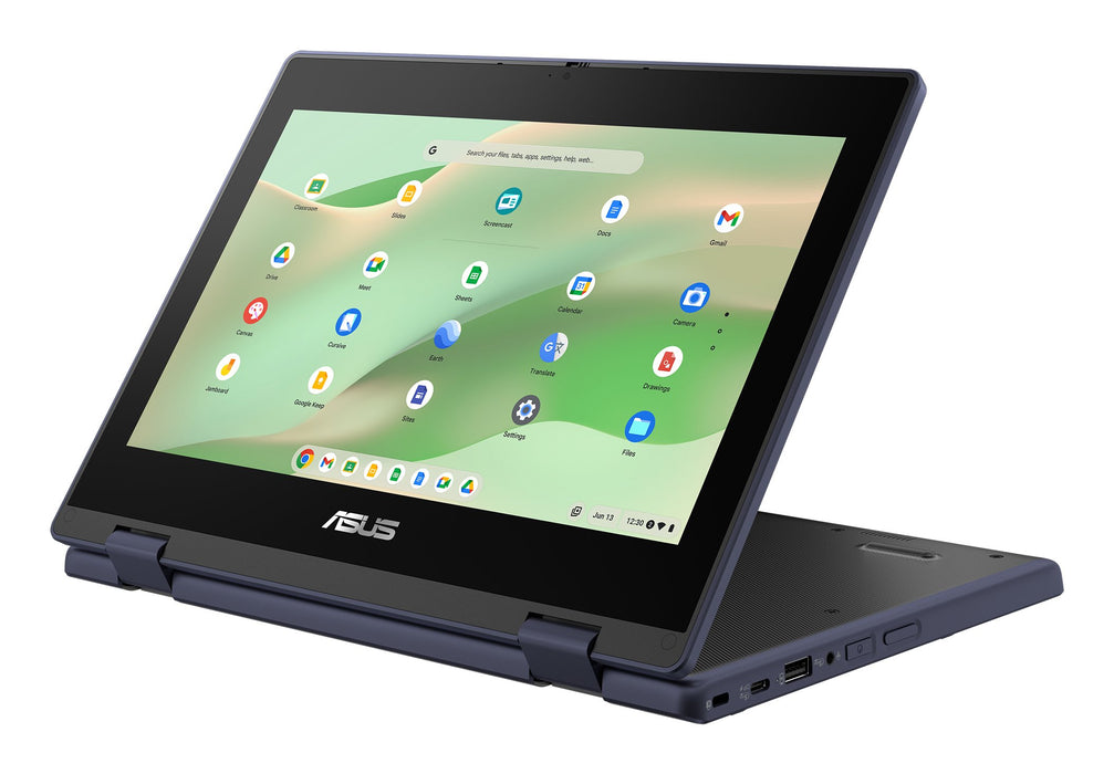 EAN 4711387555224 - ASUS Chromebook CR11 Flip CR1104FGA-NS0039 Intel® N 29,5 cm (11.6") Pantalla táctil LPDDR5-SDRAM Wi-Fi 6  imagen 8
