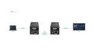 EAN 5715328014312 - Vivolink VLHDMIEXT60 extensor audio/video Transmisor y receptor de señales AV Negro imagen 8