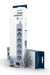EAN 8716309068659 - Gembird SPG3-B-10C base múltiple 3 m 5 salidas AC imagen 2