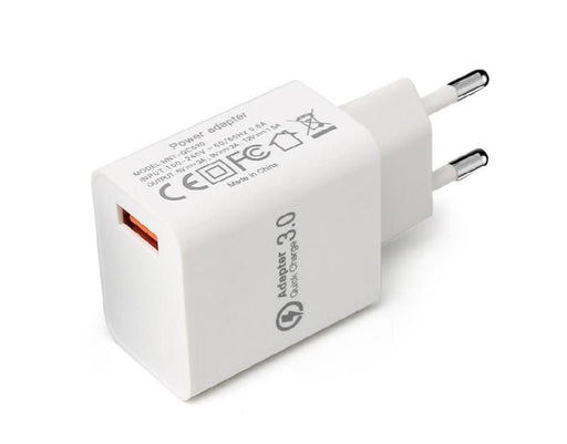 EAN 5704174197430 - CoreParts MBXAP-AC0007 cargador de dispositivo móvil Blanco imagen 2