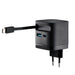 EAN 4034303037018 - Intenso 7806520 adaptador e inversor de corriente Interior 65 W Negro imagen 4