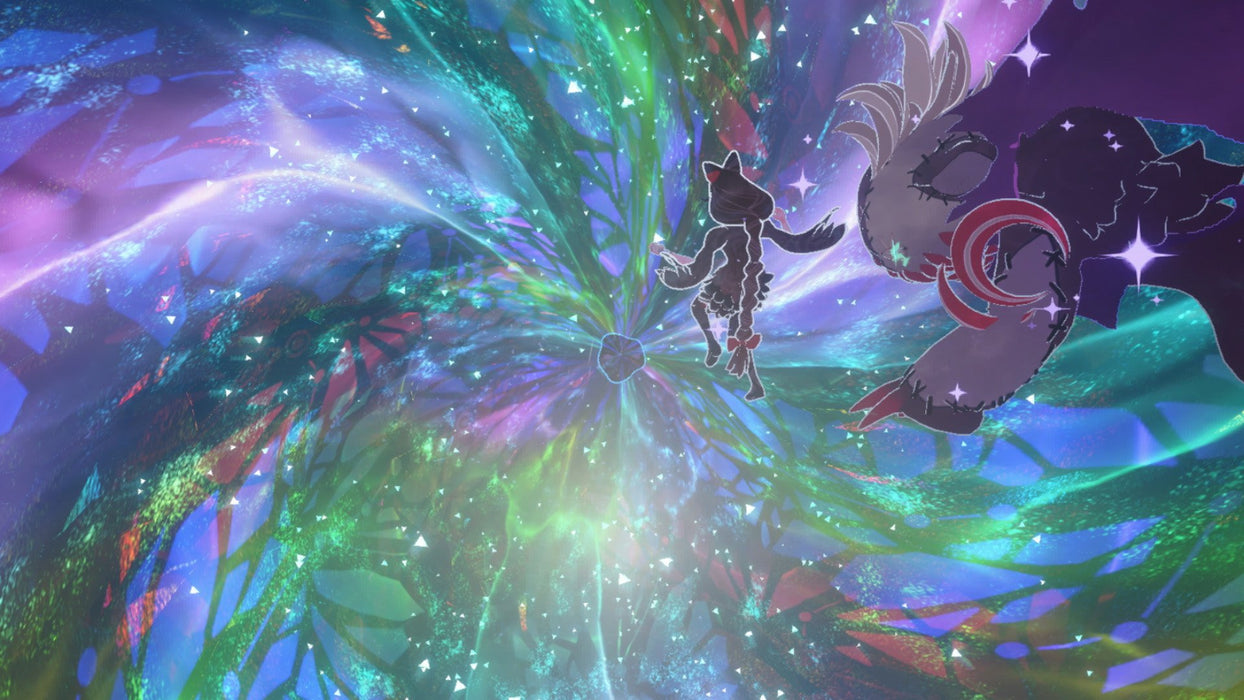 EAN 0045496479084 - Nintendo Bayonetta Origins: Cereza and the Lost Demon (Switch) Estándar Plurilingüe Nintendo Switch imagen 9