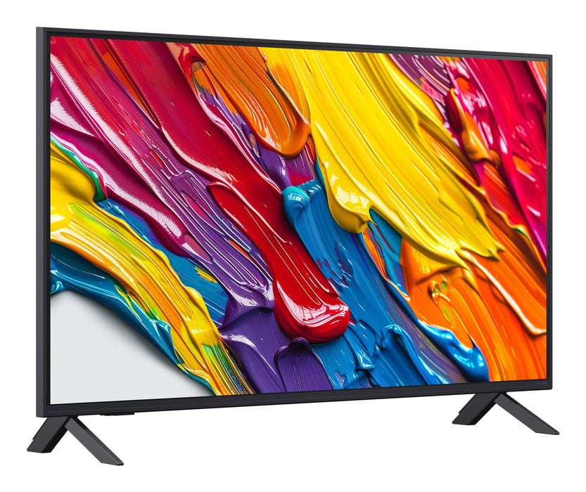 EAN 8806096367568 - LG QNED AI 43QNED82A6B 109,2 cm (43") 4K Ultra HD Smart TV Wifi Negro imagen 2