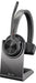 EAN 0197029610089 - HP Poly Voyager 4310 USB-C Headset +BT700 dongle +Charging Stand Inalámbrico Oficina/Centro de llamadas B imagen 3