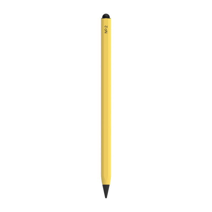 EAN 840056188600 - ZAGG Pro Stylus 2 lápiz digital Amarillo imagen 2