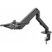EAN 5811699000005 - Vision VFM-DA/4 soporte para monitor 68,6 cm (27") Escritorio Negro imagen 5