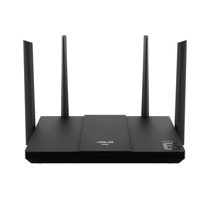Asus Wl-Router Rt-Ax50 Ax3000 Dual-Band Wifi6 Aimesh