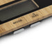 EAN 8713016086020 - Princess 492944 Bamboo, Negro Encimera Rectángulo Báscula electrónica de cocina imagen 5