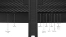 EAN 0196803456387 - Lenovo Legion Y34wz-30 pantalla para PC 86,4 cm (34") 3440 x 1440 Pixeles Wide Quad HD LED Negro imagen 12