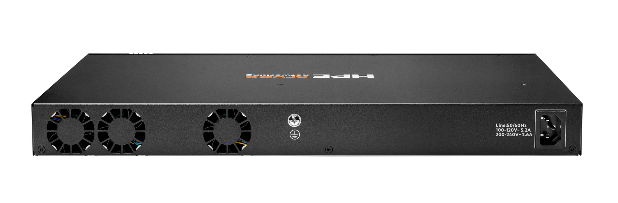 EAN 0190017634142 - HPE Aruba Networking CX 6200F 24G Class-4 PoE 4SFP+ 370W Switch imagen 3