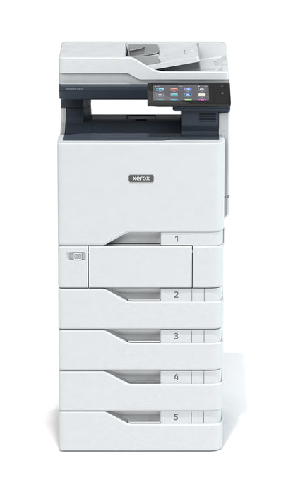Xerox Versalink C625dn, Impresora Multifunción Gris/Azul, Usb, Lan, Escanear, Copiar, Fax C625v/Dn