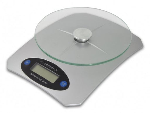 EAN 5901299955062 - Esperanza Avocado Gris Báscula electrónica de cocina imagen 1