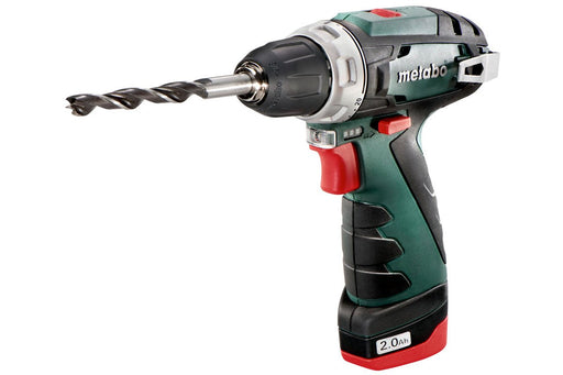 EAN 4007430244239 - Metabo POWERMAXX BS BASIC 1400 RPM 800 g Fucsia, Verde imagen 1