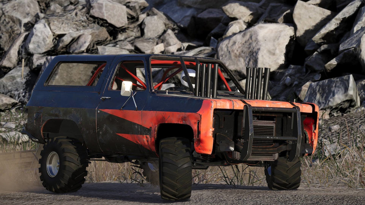 Ps4 Wreckfest Eu