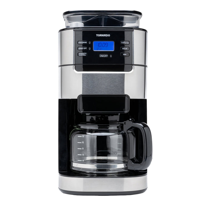 EAN 6221127458527 - TORNADO TCM-1025A-GS Manual Cafetera de filtro 1,5 L imagen 13