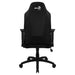 EAN 4710562758245 - Aerocool Admiral Silla para videojuegos universal Asiento acolchado Negro, Azul imagen 7