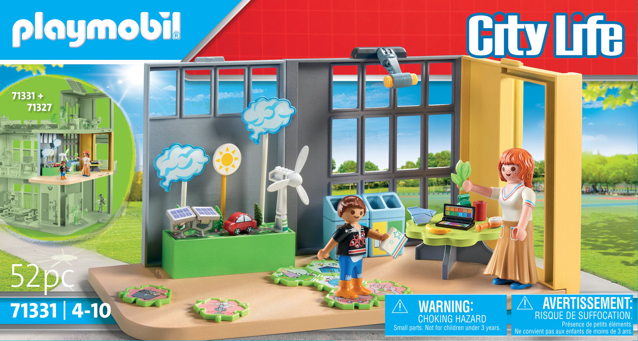 EAN 4008789713315 - Playmobil City Life 71331 set de juguetes imagen 1