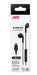 EAN 4975769477607 - JVC HA-FR17UC Auriculares Alámbrico Dentro de oído Llamadas/Música USB Tipo C Negro imagen 2