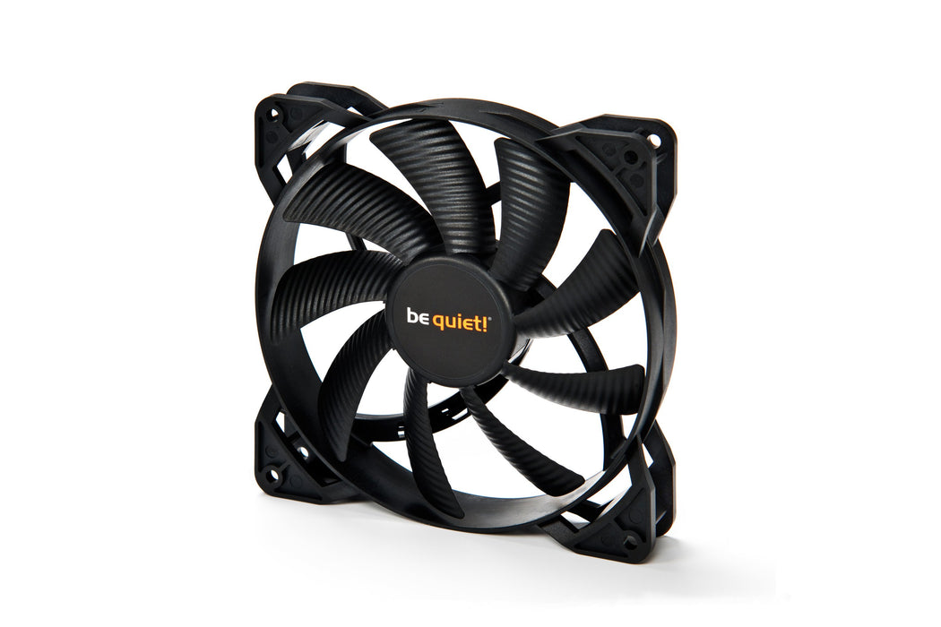 EAN 4260052183366 - be quiet! PURE WINGS 2, 140mm Carcasa del ordenador Ventilador 14 cm Negro imagen 1