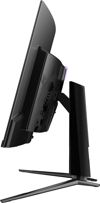 EAN 4711377250719 - MSI MPG 321CURX QD-OLED pantalla para PC 80 cm (31.5") 3840 x 2160 Pixeles 4K Ultra HD Negro imagen 9
