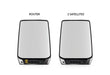 EAN 606449146059 - NETGEAR Orbi RBK853 AX6000 WiFi 6 Mesh System Tribanda (2,4 GHz/5 GHz/5 GHz) Wi-Fi 6 (802.11ax) Gris 4 Int imagen 3
