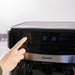 EAN 8414234739803 - Taurus Air Fry Digital Duo Doble 9 L 2200 W Freidora de aire caliente Negro imagen 5