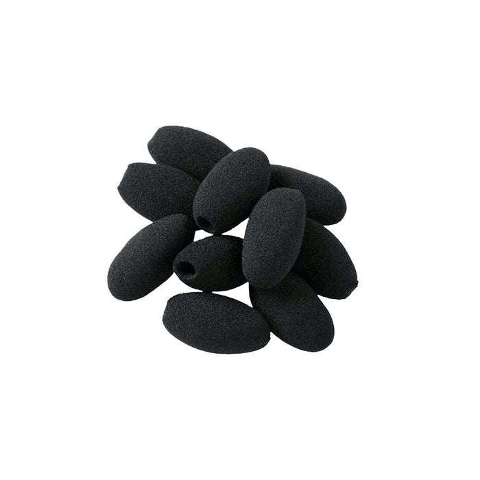 Jabra 14101-66 Auricular / Audífono Accesorio Funda Cortaviento Para Micrófono