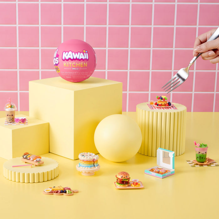 Zuru Zuru Mini Brands - Create Kawaii Kitchen (Artículo Surtido) 77843gq1